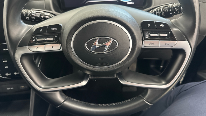 Hyundai TUCSON 1.6 TGDi SE Connect 5dr 2WD Petrol Estate